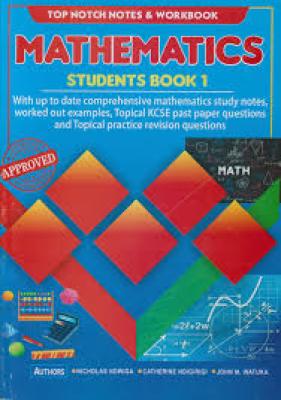 Top Notch Mathematics  F1